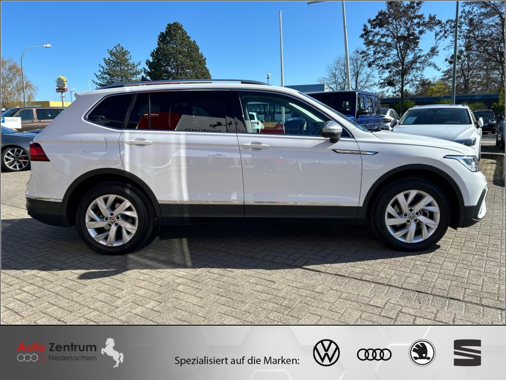 Volkswagen Tiguan Allspace 1.5 TSI AHK PANO KAMERA ACC DCC foto 4