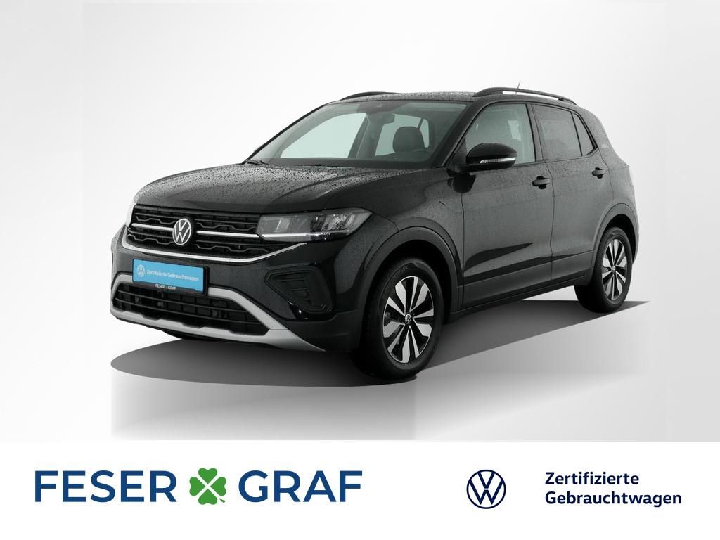 Volkswagen T-Cross Goal 1.0 TSI DSG Navi Kamera LED SiHz foto 1