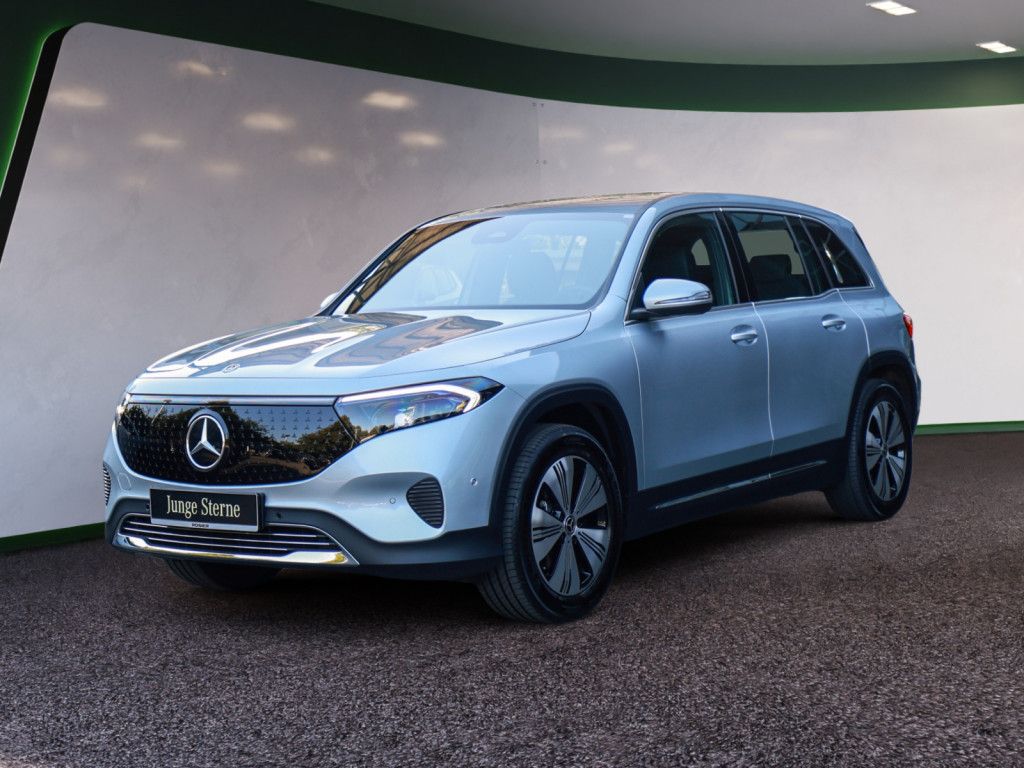 Mercedes-Benz EQB 300 4M Progressive Advanced LED NAVI KAMERA imagem 2