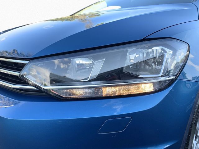 Touran 2.0 TDI COMFORTLINE 7 SITZE+KAMERA+PDC+AC