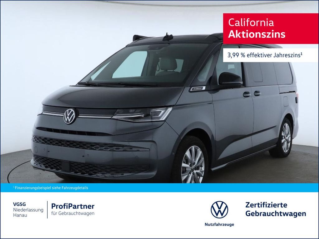 Volkswagen T7 California