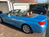 BMW 430d Cabrio Luxury Line A Luxury Line - gebrauchte BMW 430 aus dem Jahr 2017
