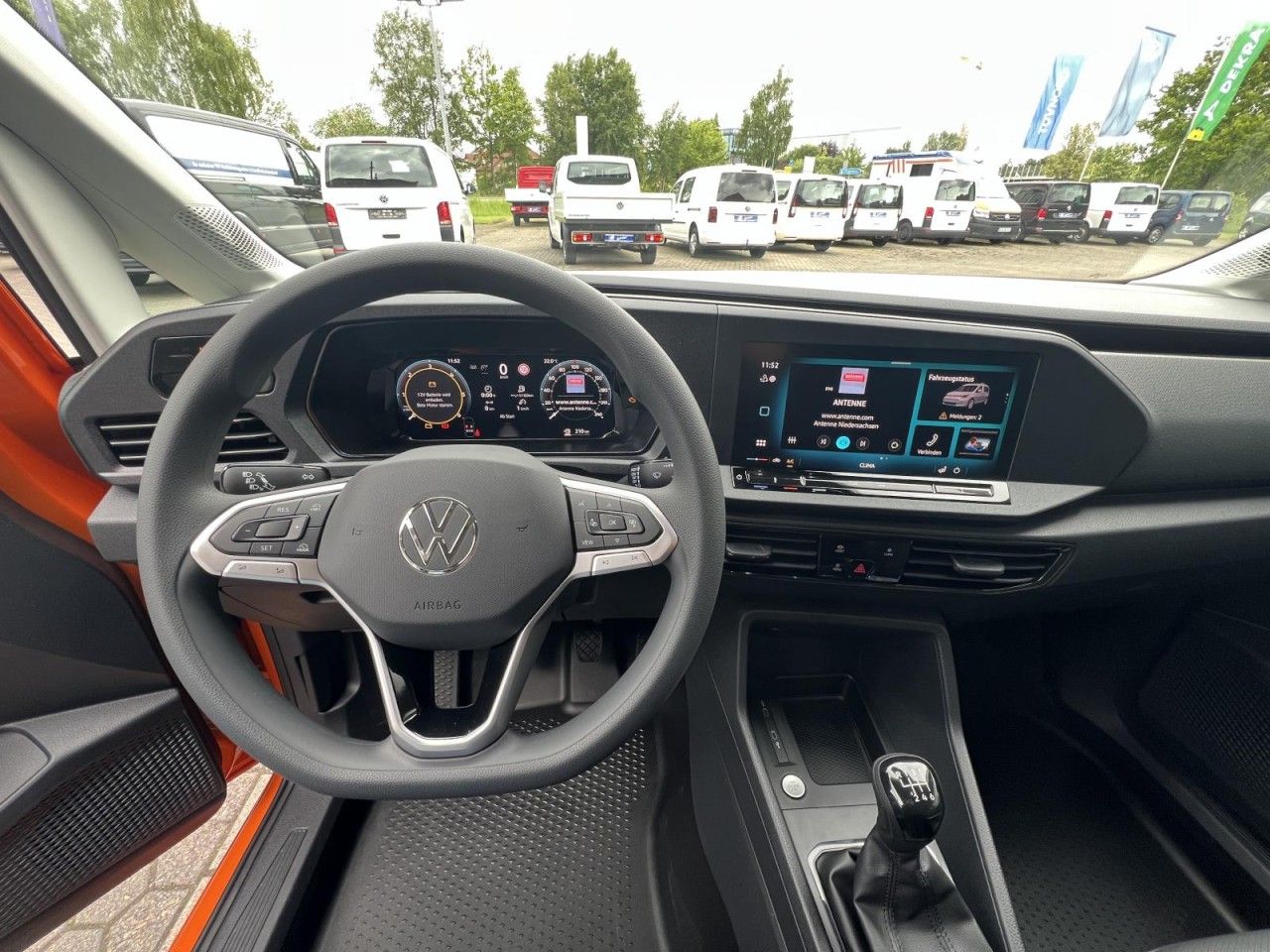 Volkswagen Caddy Maxi - Bild 12