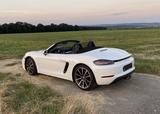Porsche Boxster 718 - Porsche Boxster: 718