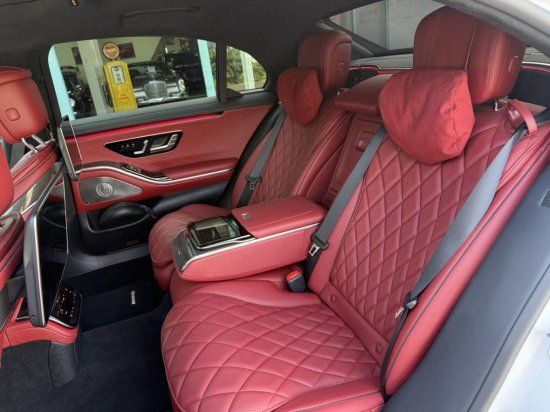Mercedes-Benz S 580 4M Lang AMG Line foto 14