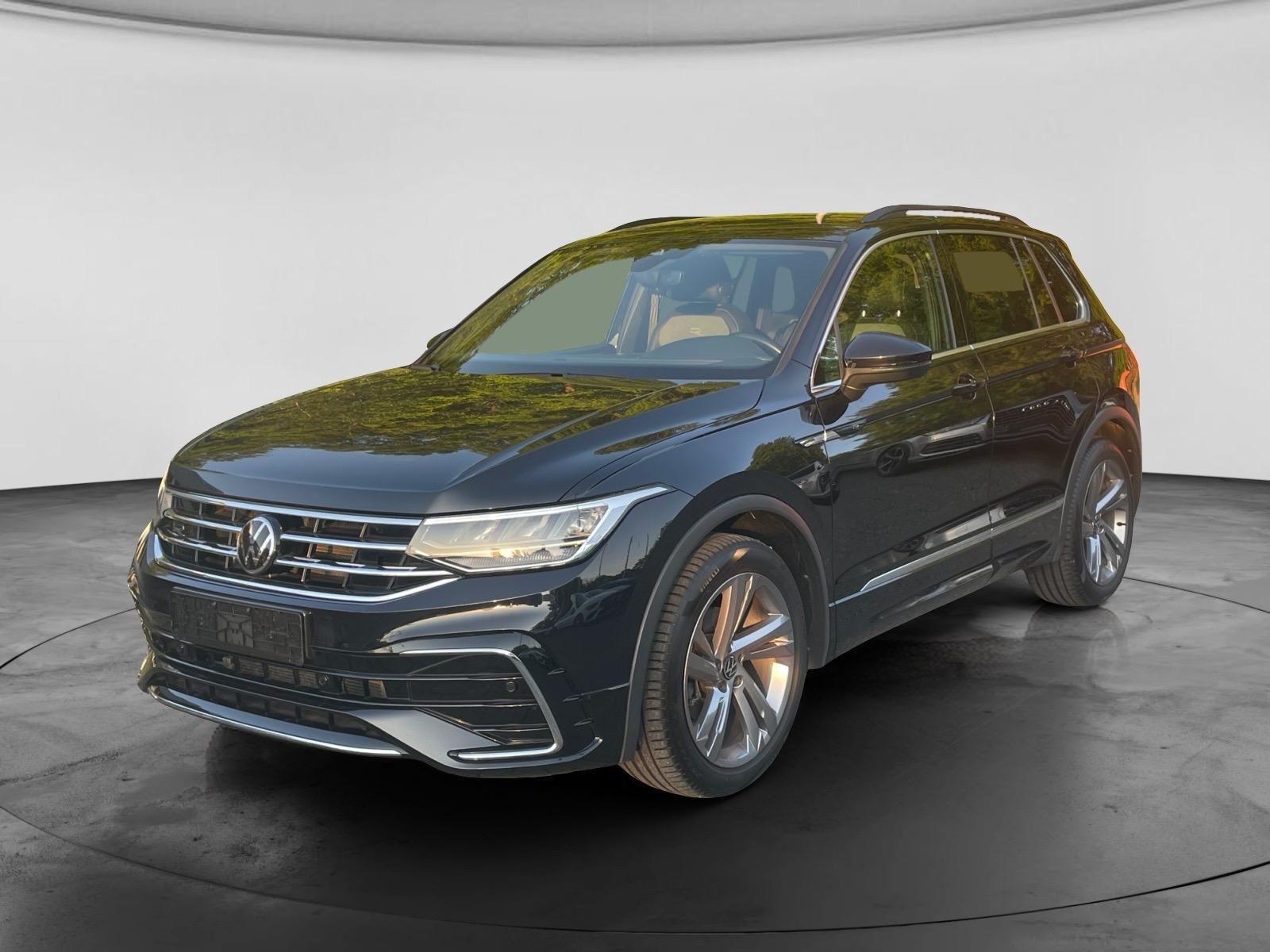 Volkswagen Tiguan R-Line 2.0 TDI 