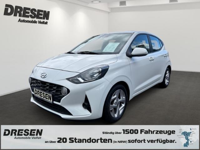 Hyundai i10 10 Trend SHZ LenkradHZG DAB Spurhalteass V 2022