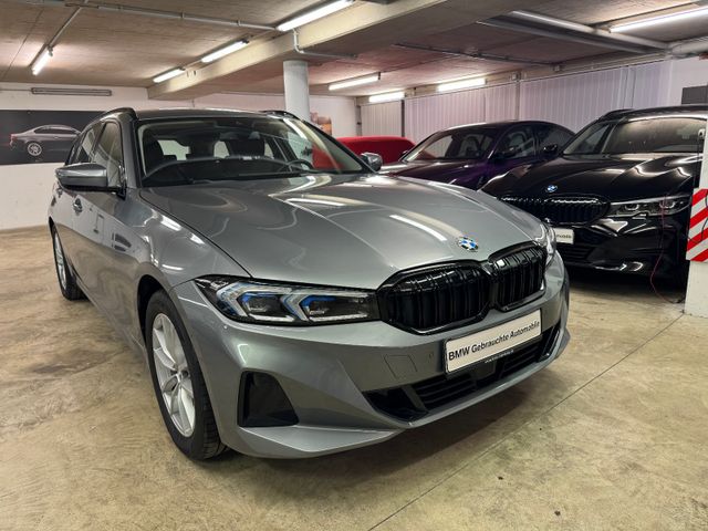 BMW 318i Aut,AHK,HUD, Stop and Go,Sportsitze,1.Hd