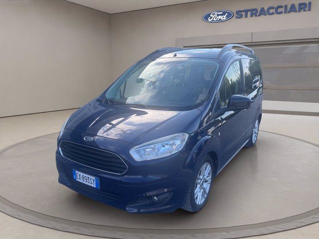 Ford FORD tourneo courier 1.5 tdci 75cv titanium E5 d