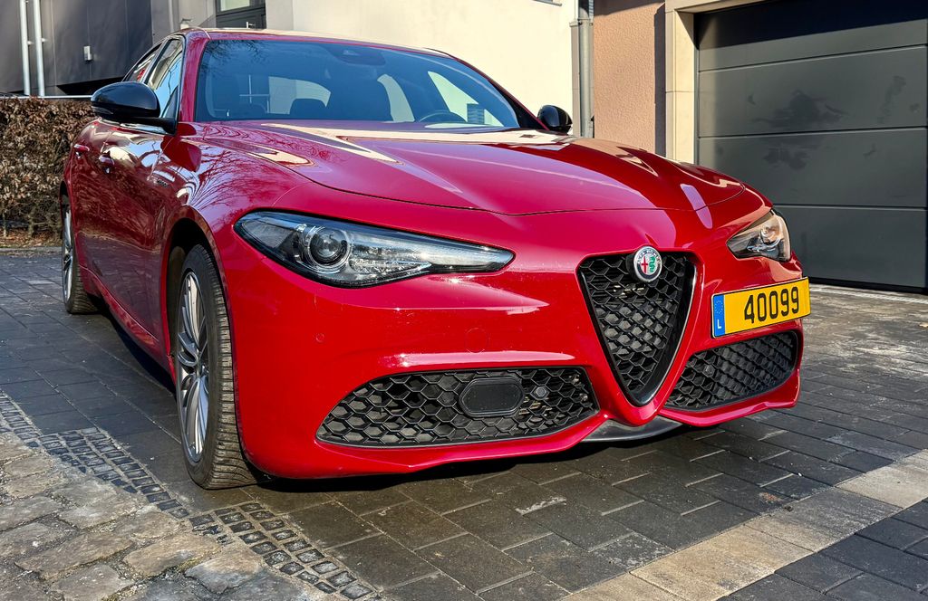 Image of Alfa Romeo Giulia