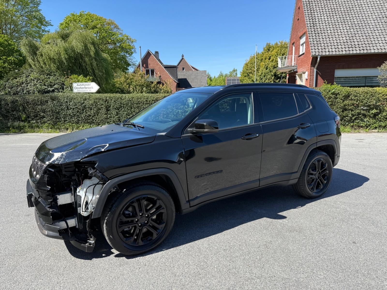 Jeep Compass Limited Plug-In Hybrid 4WD