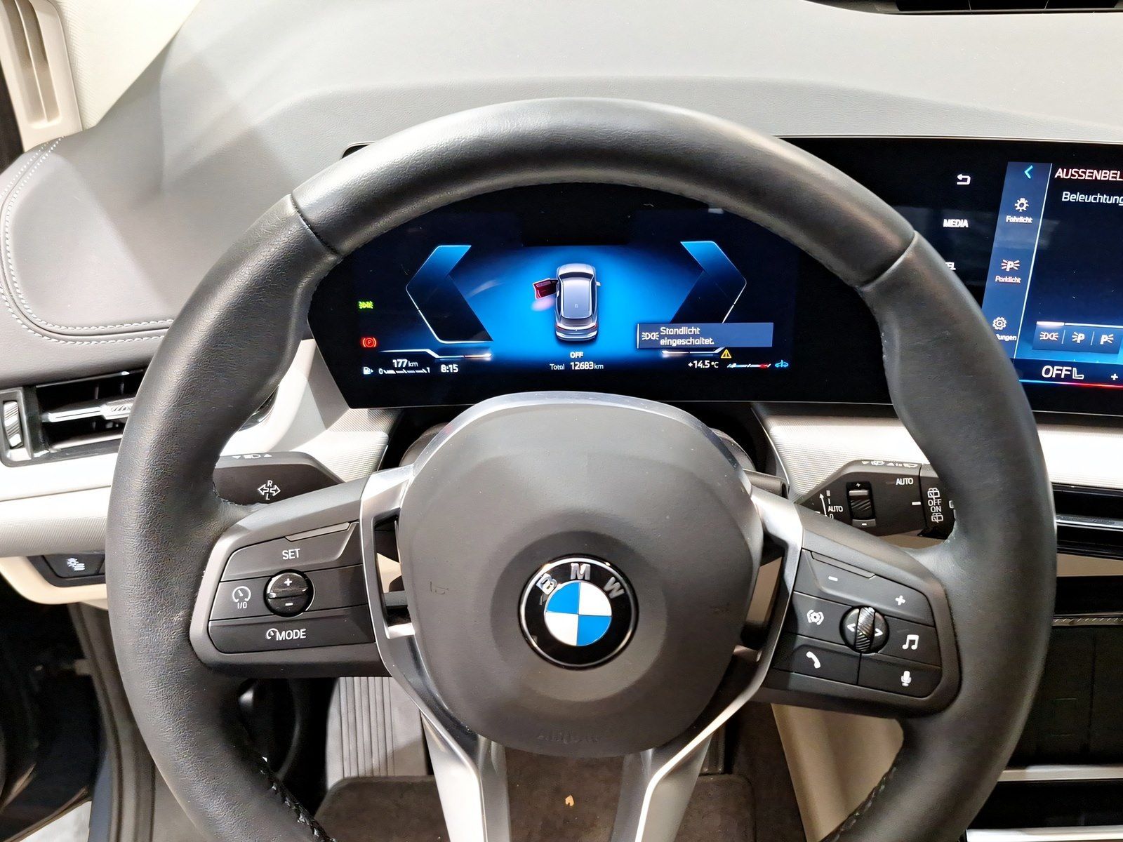 BMW 220 Active Tourer - Bild 13