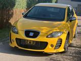 Seat Leon 2.0 T FSI FR/18*Zoll/Sportsitze/Xenon/GELB/ - Seat Leon aus 2006: 2.0