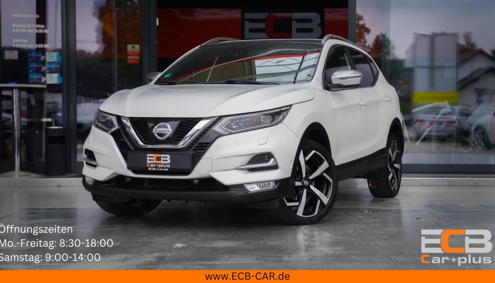 Nissan Qashqai Tekna+ *360°/PANO./NAVI/SHZ/TEMP.*