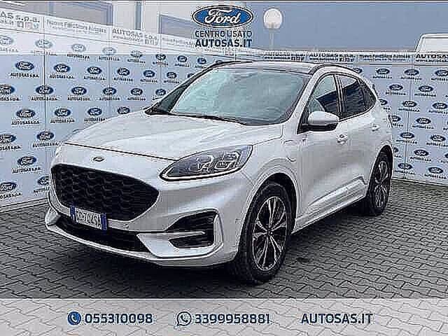 Ford FORD Kuga 2.5 Plug In Hybrid 225 CV CVT 2WD ST-L