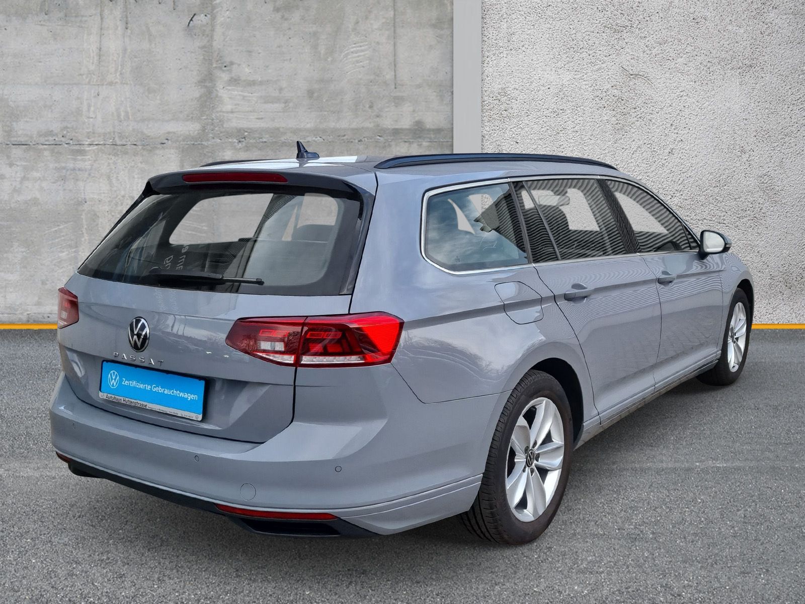 Volkswagen Passat Variant 2.0 TDI DSG Business LED KAMERA imagem 3