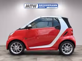 Smart fortwo cabrio Micro Hybrid Drive 52 kW CABRIO - Smart Gebrauchtwagen in Essen