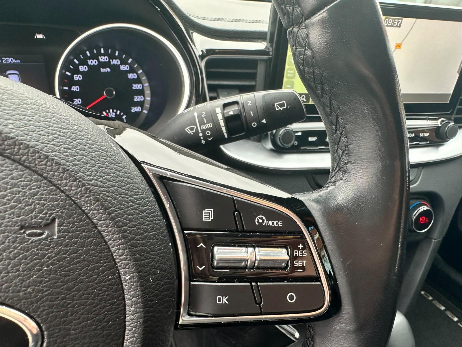 Kia Ceed Sportswagon Vision SZH NAVI LenkHz CAM TMP