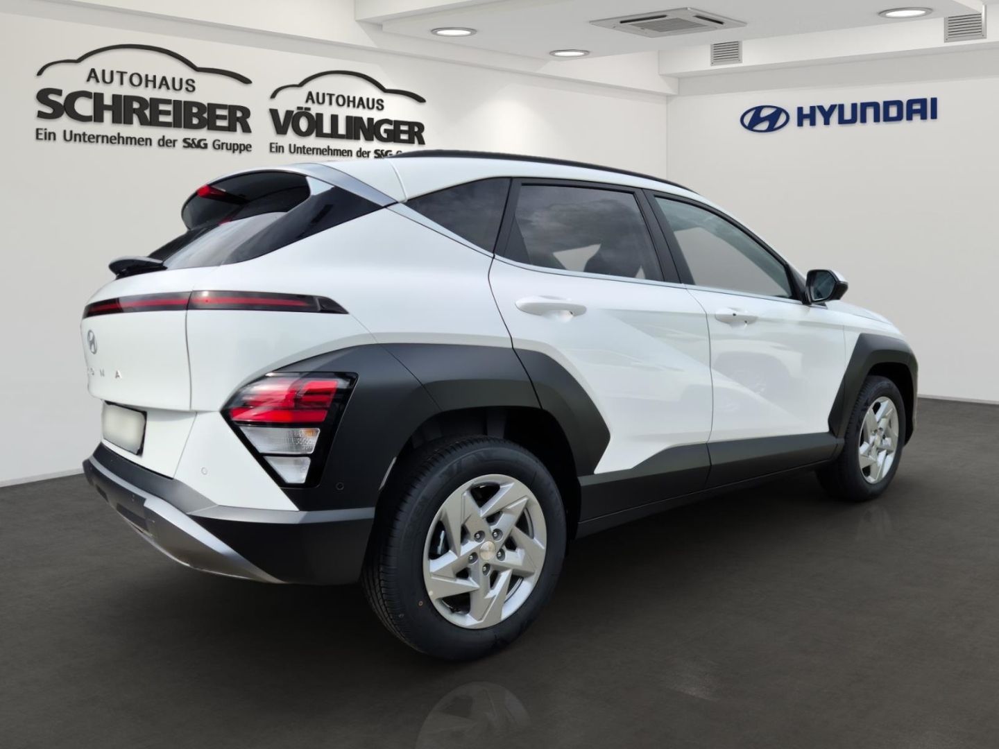 Hyundai Kona – Bild 3
