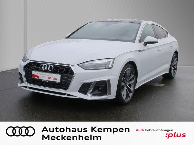 Audi A5 Sportback 40 TFSI S line Panorama Assist