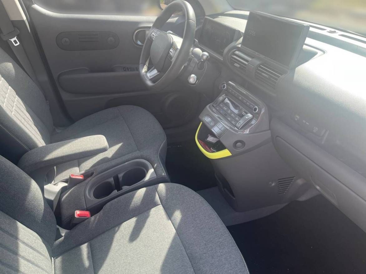 Hyundai INSTER – Bild 11