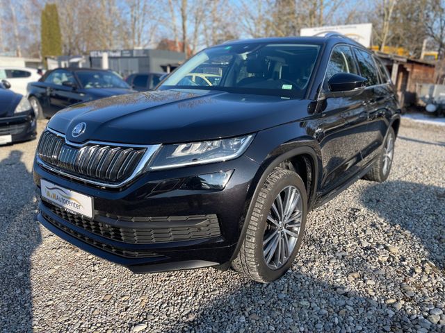 Skoda Kodiaq L&K 4x4 Automatik Top Zustand