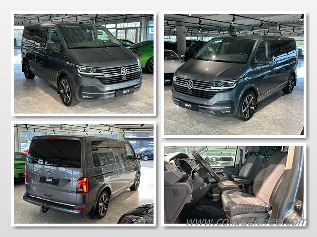 Volkswagen T6 Multivan Generation Six 4MOTION*2xESCHIEBETÜR