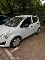 Suzuki Splash - Suzuki Splash aus 2013