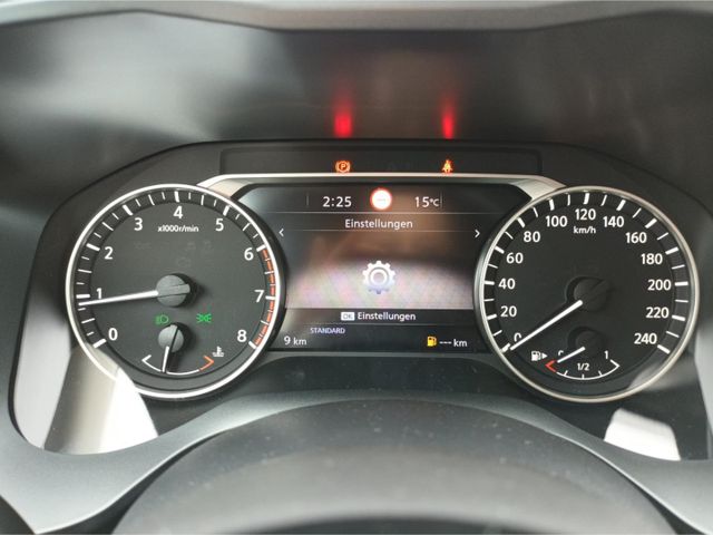 Nissan Qashqai Acenta 1.3 DIG-T °LED°Navi°RFK°BF°SHZ°