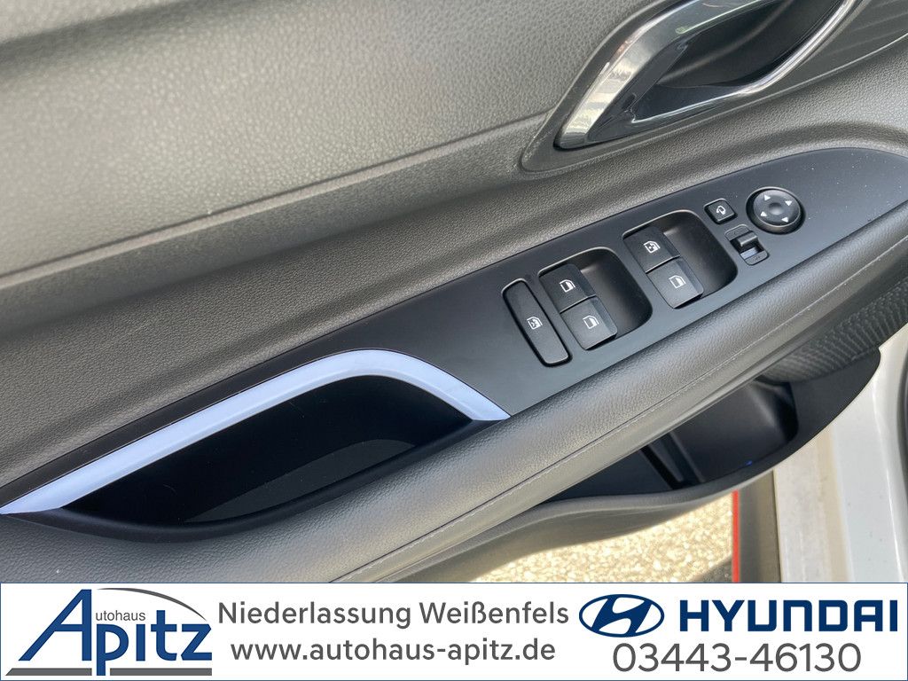 Hyundai i20 – Bild 21