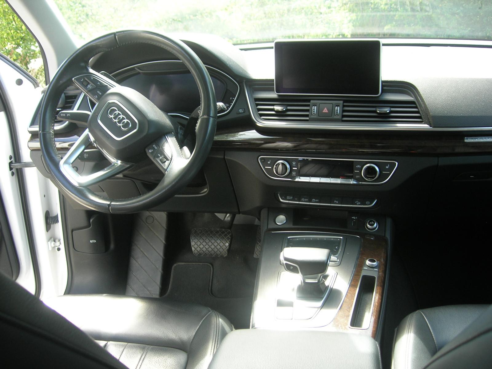 Audi Q5 45 TFSI S tronic quattro -, миниатюра 9