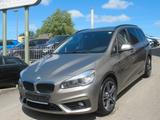 BMW 220 Gran Tourer Advantage- NAVI-LED-LEDER-KAM-2. - silberne BMW 220 Gran Tourer