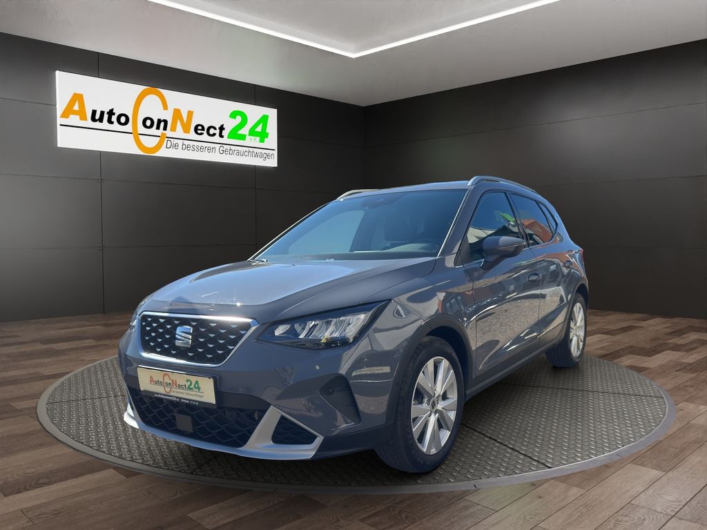 Image of Seat Arona