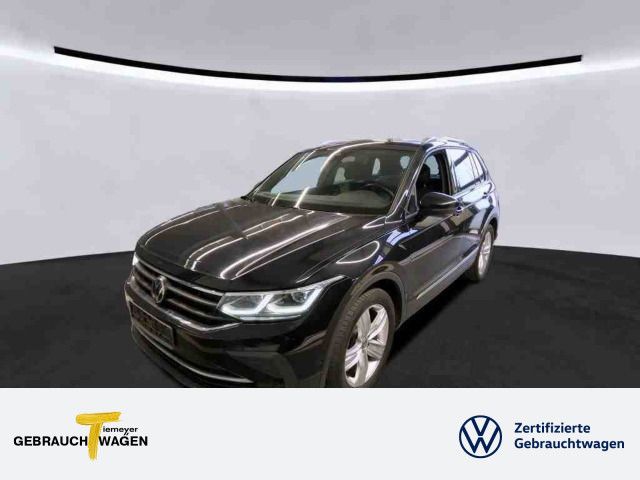 Volkswagen Tiguan 1.5 TSI DSG UNITED MATRIX VIRTUAL LM19