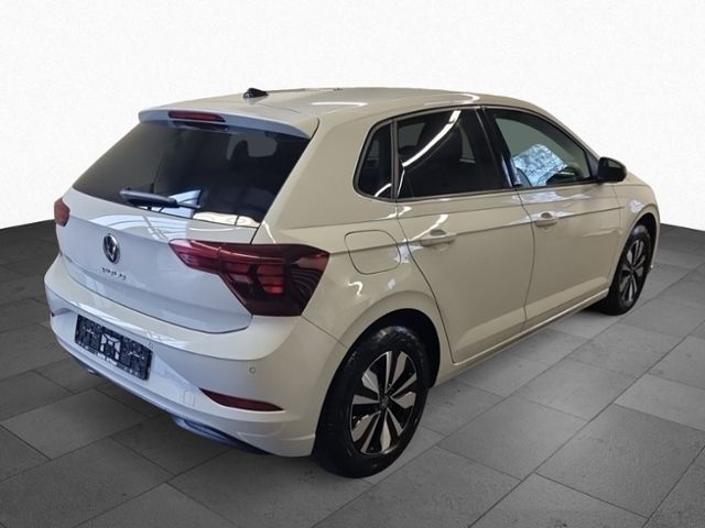 Fahrzeugabbildung Volkswagen Polo 1,0 TSI MOVE AHK SHZ DAB PDC APP CONNECT KL