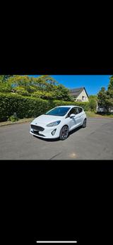 Ford Fiesta 2018 Diesel 87ps scheckhaft ge... - Ford Transit: Kleinwagen