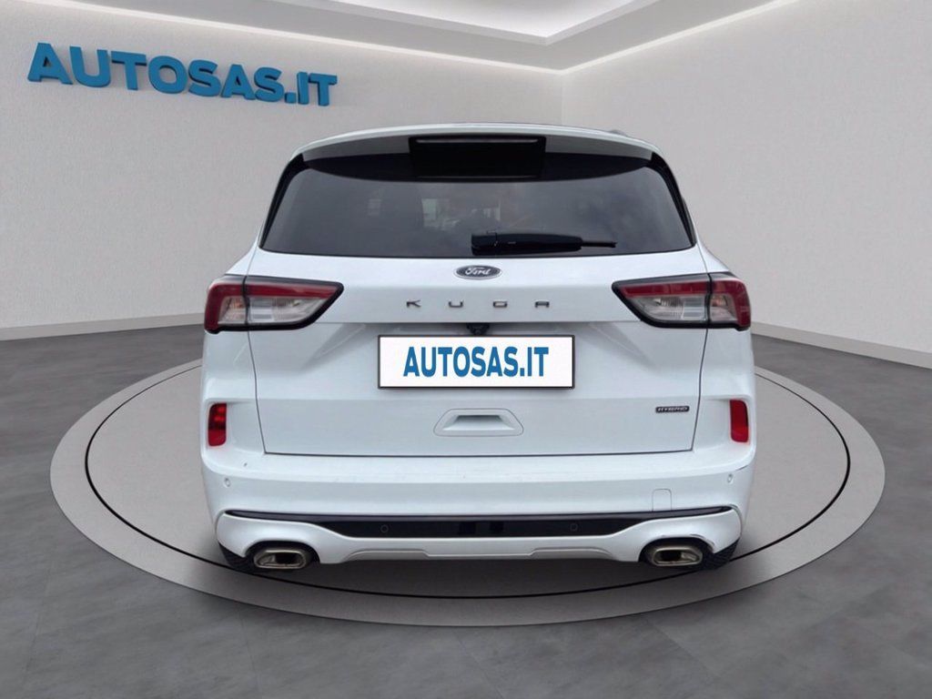 Ford FORD Kuga 2.5 Full Hybrid 190 CV CVT 2WD ST-Line imagem 2