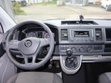 Volkswagen VW T6 Summermobil hoch lang - Allradantrieb Kastenwagen