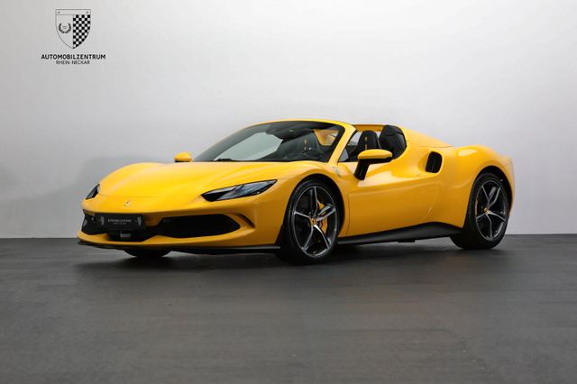 Ferrari 296 GTS Carbon-LED/RacingSeats/Lift/CustomSpec
