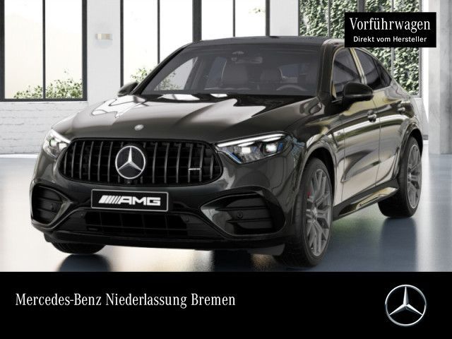 Mercedes-Benz GLC 63 AMG Cp. Driversp WideScreen Pano HUD PTS