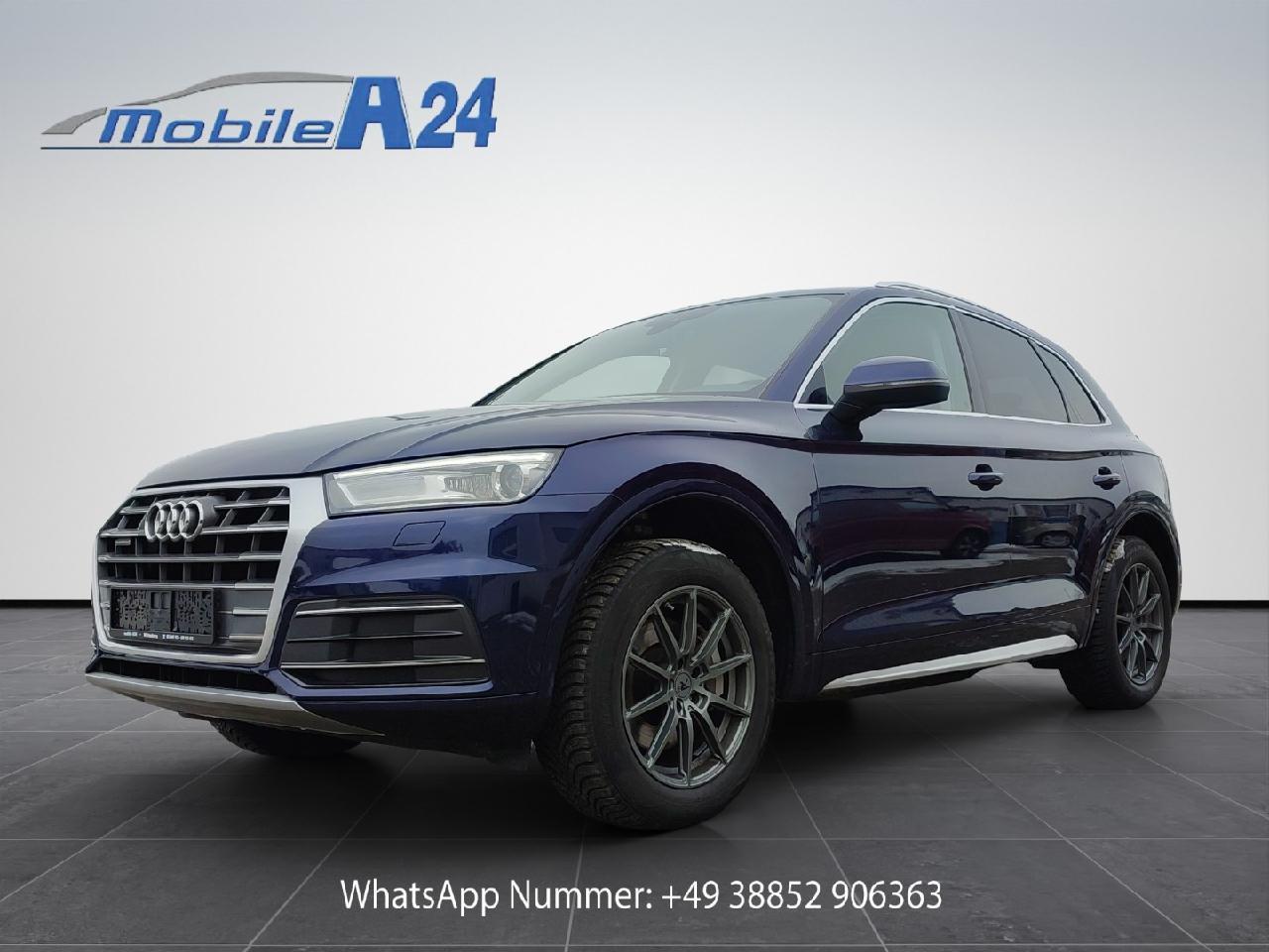 Audi Q5 quattro sport