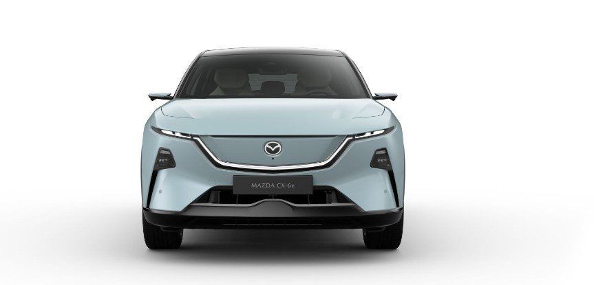 Fahrzeugabbildung Mazda CX-6e 258PS Takumi Plus