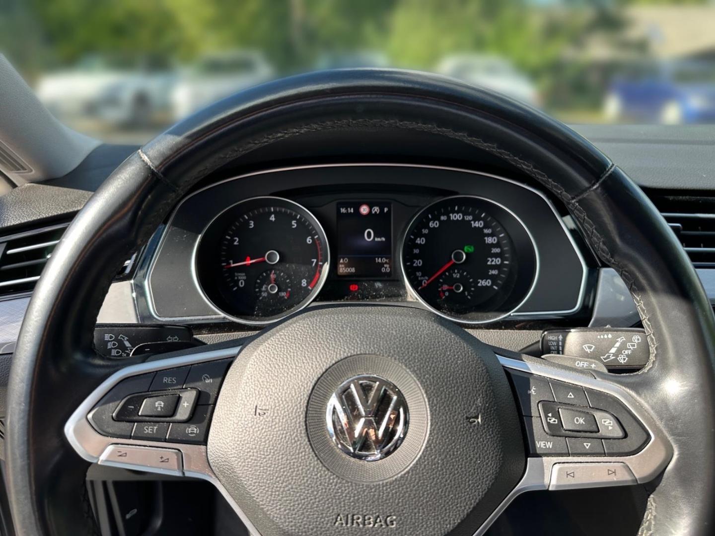 Volkswagen Passat Variant Business 1.5 TSI BMT Navi Bluetoo