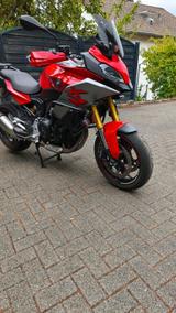 BMW F 900 XR - BMW F 900 XR