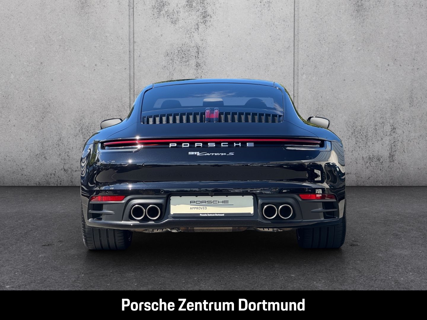 Porsche 992 (911) Carrera S foto 4