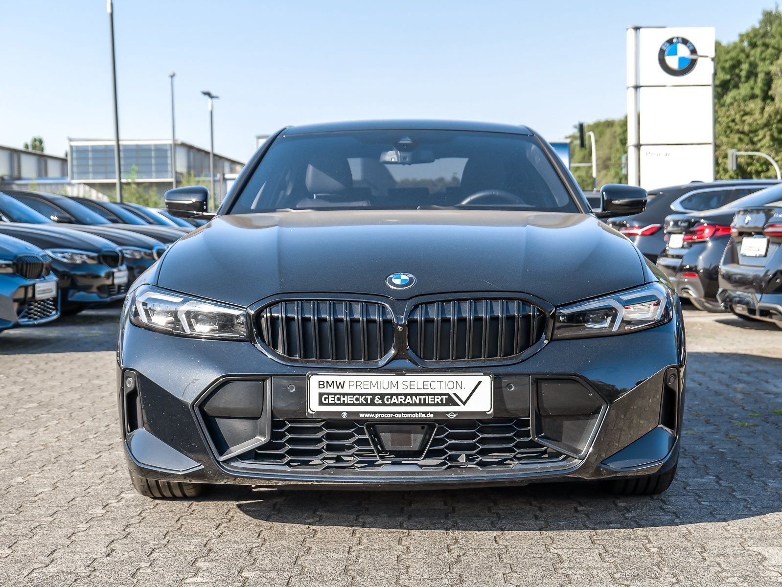 BMW 330 - Bild 8