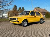 Volkswagen VW Golf 1 GLS mit orig. 52000 Kilometer, u... - Volkswagen Golf aus 1978