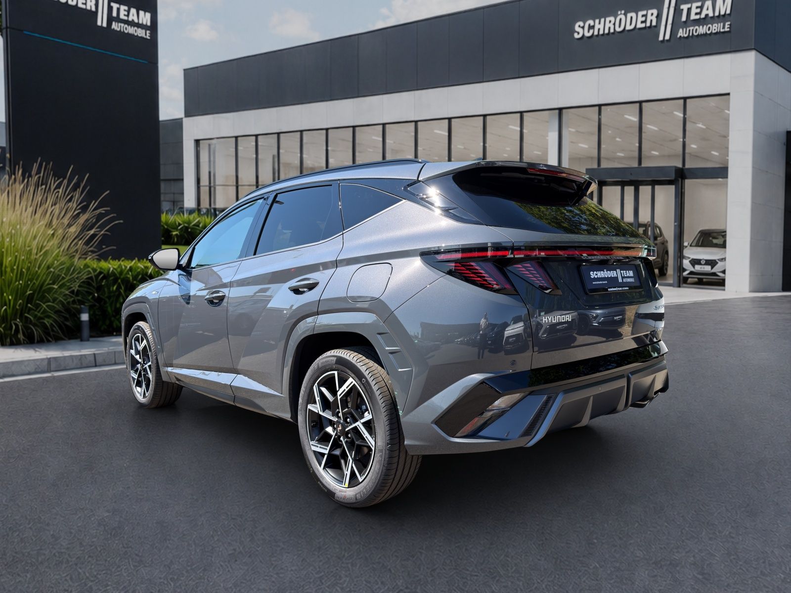 Hyundai TUCSON - Bild 4