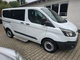 Ford Custom 9 Sitzer Klima 1 Hand - Ford Transit: Sitzer