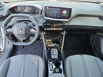 Peugeot E-2008 ALLURE Elektro 360°Kam*Keyless*Navi*
